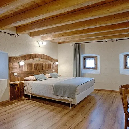 D'hotes La Moraine Enchantee Guest house