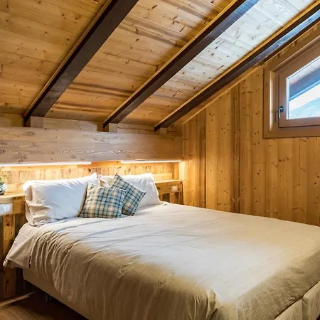 Guest house D'hotes La Moraine Enchantee Gressan