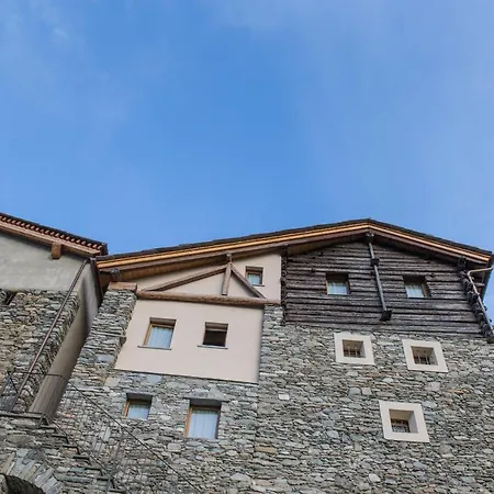 D'hotes La Moraine Enchantee 3*