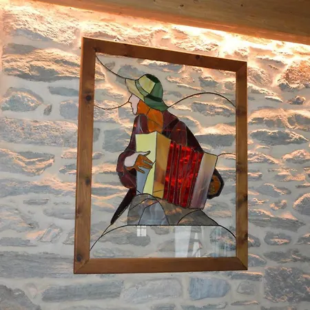 D'hotes La Moraine Enchantee Guest house