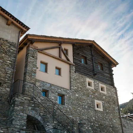 Maison d'hôtes D'hôtes La Moraine Enchantée Gressan