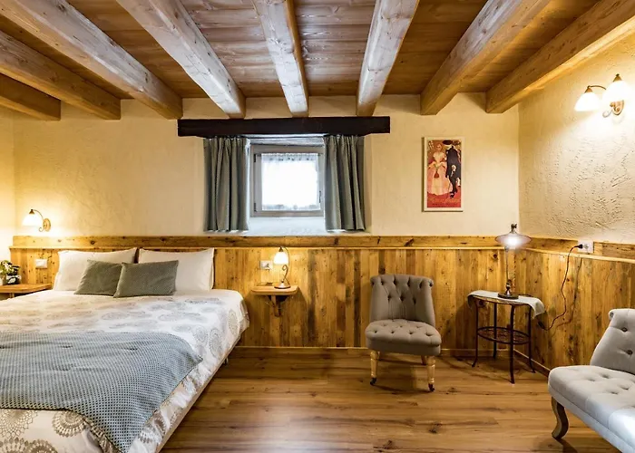 Guest house D'hotes La Moraine Enchantee Gressan