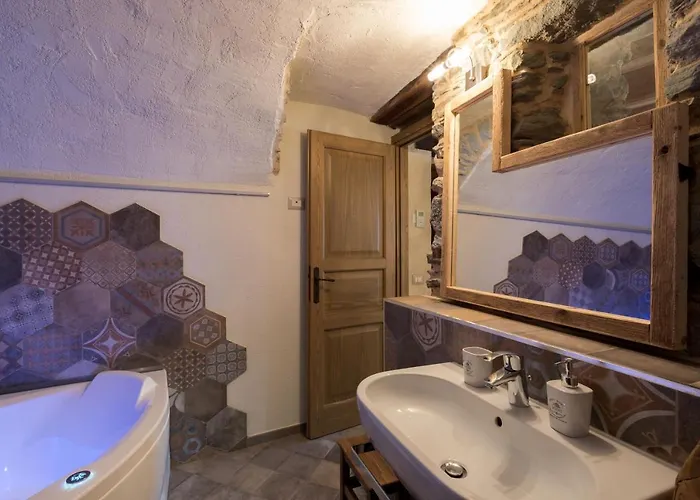 D'hotes La Moraine Enchantee Guest house 3*