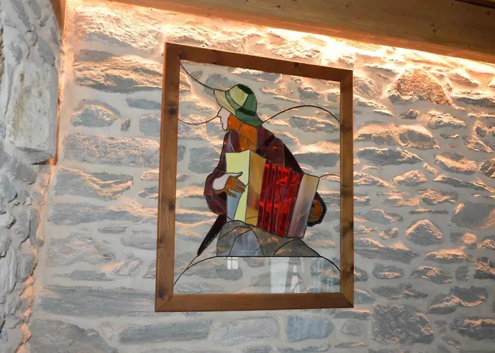 D'hotes La Moraine Enchantee Guest house