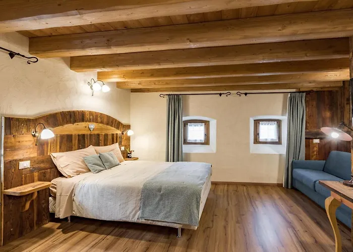 Guest house D'hotes La Moraine Enchantee