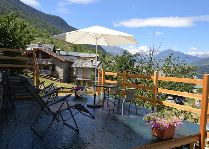 Guest house D'hotes La Moraine Enchantee