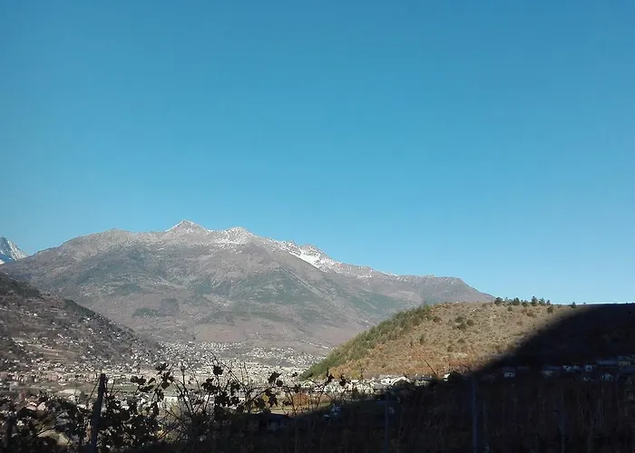 D'hotes La Moraine Enchantee Gressan