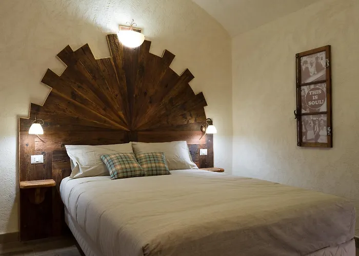 D'hotes La Moraine Enchantee 3* Gressan