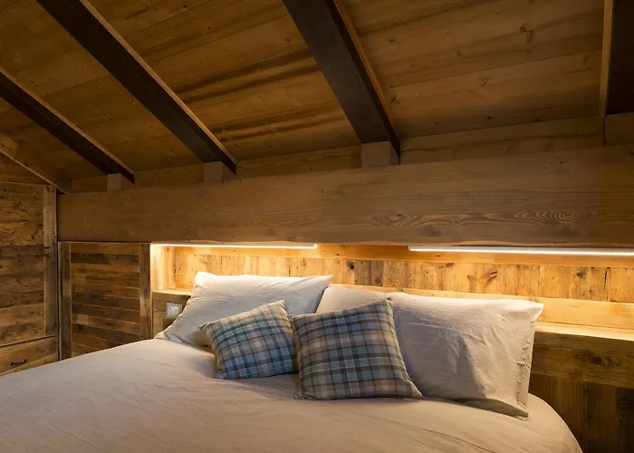 D'hotes La Moraine Enchantee 3*