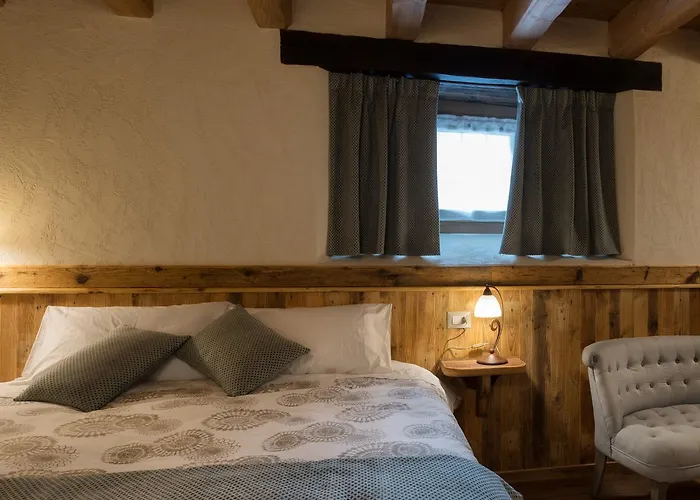 Guest house D'hotes La Moraine Enchantee