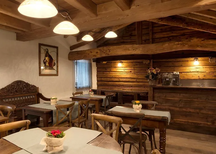 D'hotes La Moraine Enchantee 3* Gressan