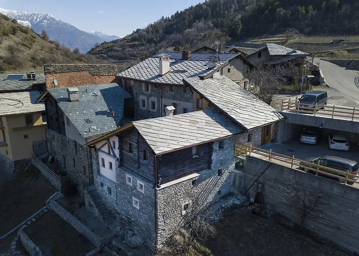 Guest house D'hotes La Moraine Enchantee 3*