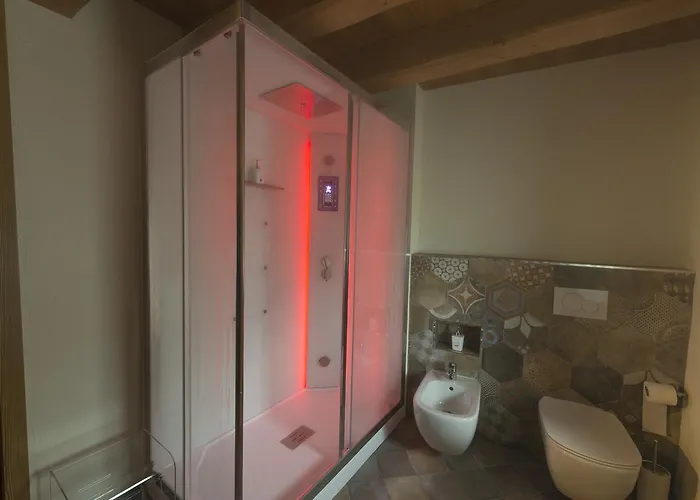 D'hotes La Moraine Enchantee 3* Gressan