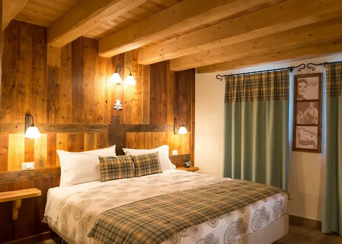 Guest house D'hotes La Moraine Enchantee Gressan