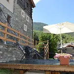 D'hotes La Moraine Enchantee Guest house Gressan