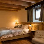 D'hotes La Moraine Enchantee Guest house