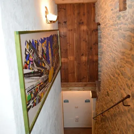 D'hotes La Moraine Enchantee بيت ضيافة 3*