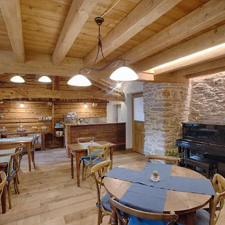 D'hotes La Moraine Enchantee بيت ضيافة