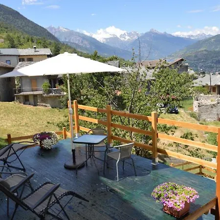 Affittacamere D'hôtes La Moraine Enchantée