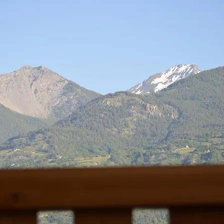 D'hôtes La Moraine Enchantée Affittacamere