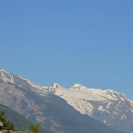 Casa de hóspedes D'hôtes La Moraine Enchantée