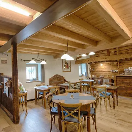 D'hotes La Moraine Enchantee بيت ضيافة