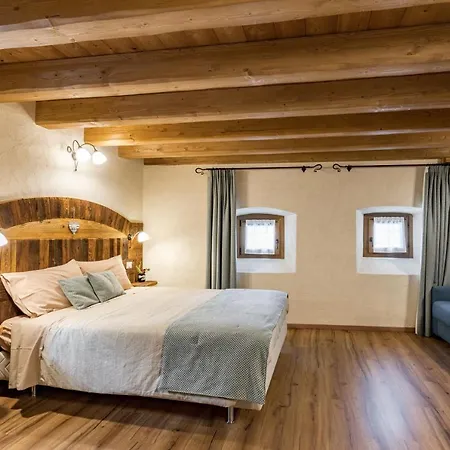 Affittacamere D'hôtes La Moraine Enchantée