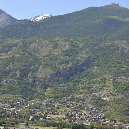 D'hôtes La Moraine Enchantée Casa de hóspedes