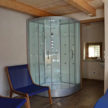 D'hotes La Moraine Enchantee ゲストハウス