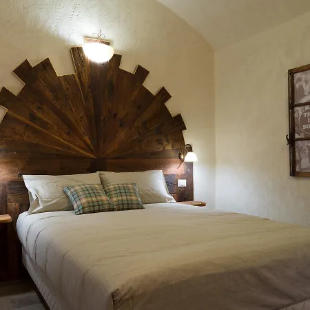 D'hotes La Moraine Enchantee 3* Gressan
