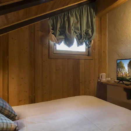 D'hotes La Moraine Enchantee بيت ضيافة 3*