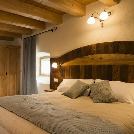 بيت ضيافة D'hotes La Moraine Enchantee غريسان