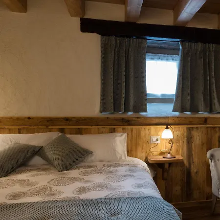 بيت ضيافة D'hotes La Moraine Enchantee