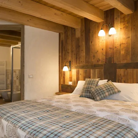 D'hotes La Moraine Enchantee 3* Gressan