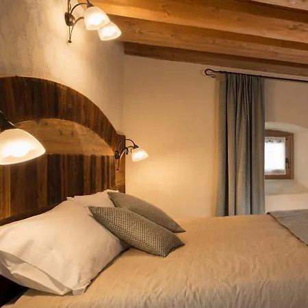 D'hôtes La Moraine Enchantée