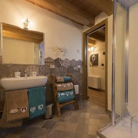 D'hotes La Moraine Enchantee غريسان