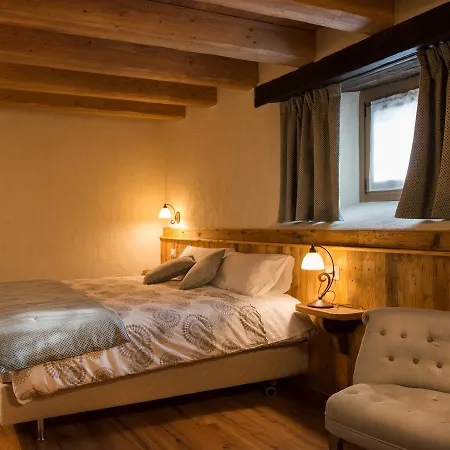 D'hotes La Moraine Enchantee بيت ضيافة