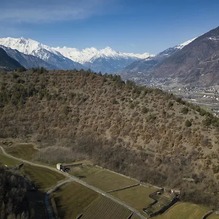 D'hotes La Moraine Enchantee