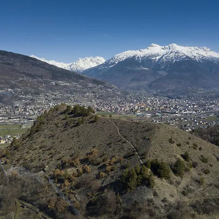 D'hôtes La Moraine Enchantée 3*