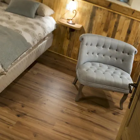 D'hotes La Moraine Enchantee بيت ضيافة