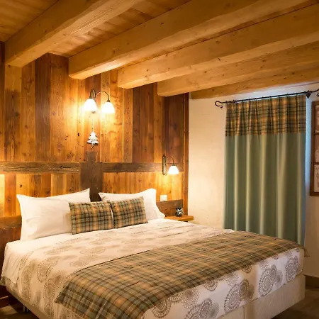 Πανσιόν D'hotes La Moraine Enchantee Gressan