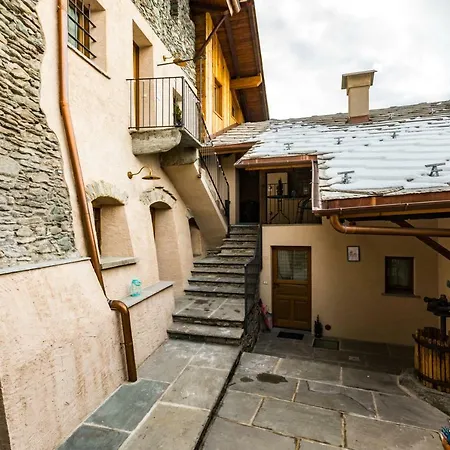 D'hotes La Moraine Enchantee بيت ضيافة 3*