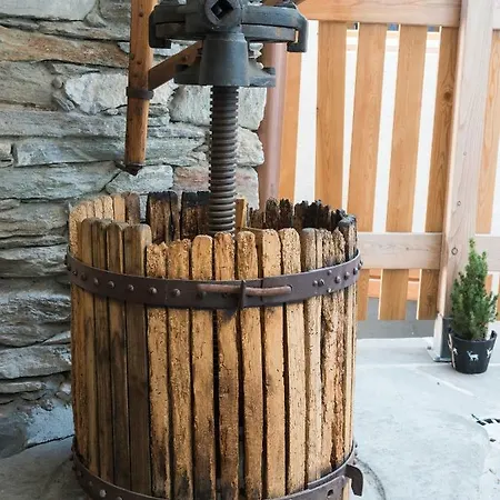 D'hotes La Moraine Enchantee