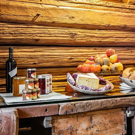 D'hôtes La Moraine Enchantée Affittacamere Gressan