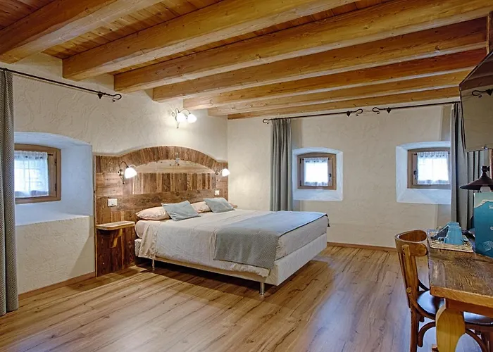 D'hotes La Moraine Enchantee Pensionat