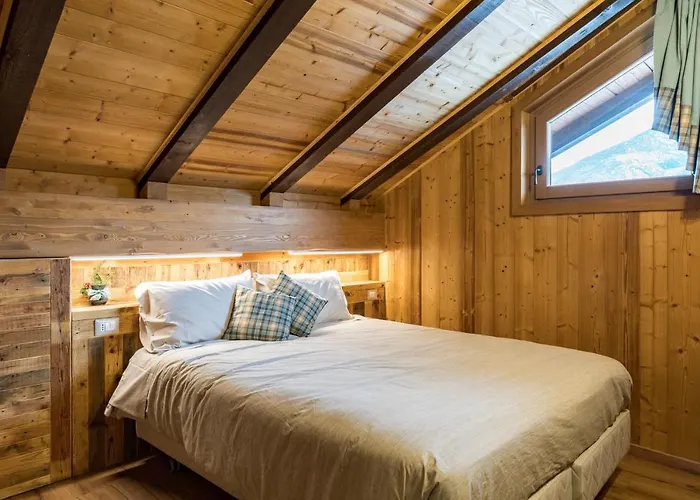 Pensionat D'hotes La Moraine Enchantee Gressan