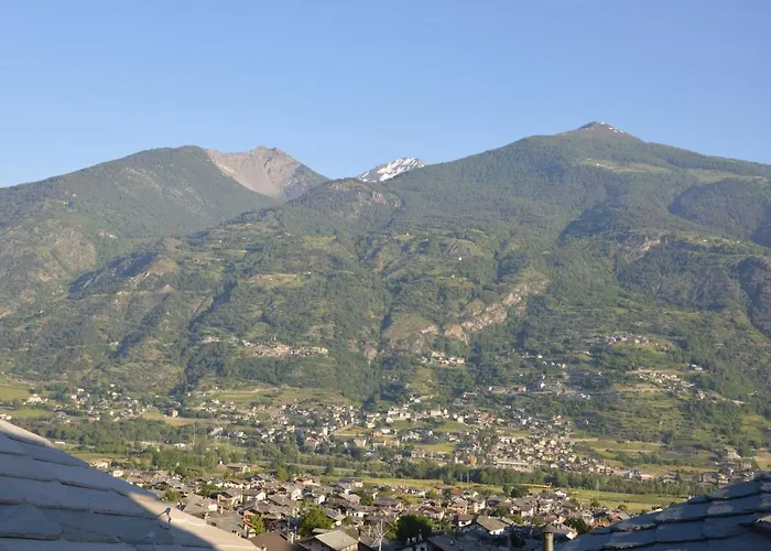 D'hotes La Moraine Enchantee 3*