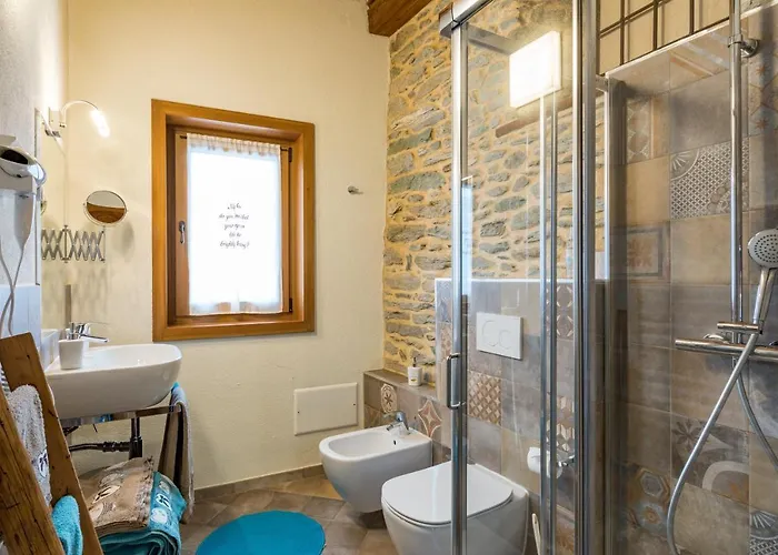 D'hotes La Moraine Enchantee Gressan