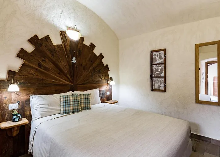 D'hotes La Moraine Enchantee בית הארחה גרסאן