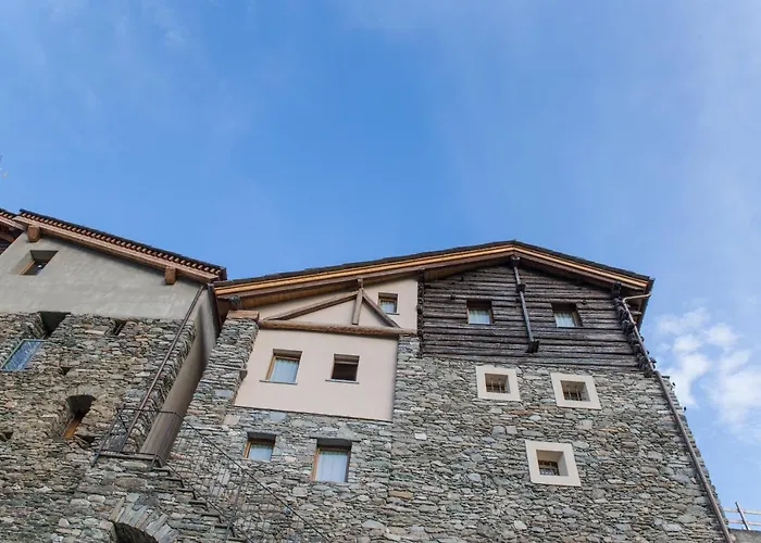 D'hotes La Moraine Enchantee 3*